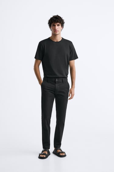 БРЮКИ ЧИНОС SLIM FIT