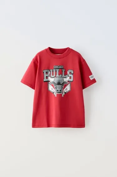 Футболка с принтом NBA ® BULLS