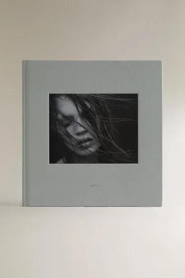 KATE MOSS BOOK