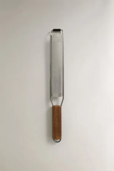 ACACIA STEEL GRATER