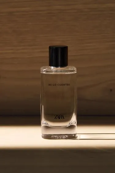 Парфюмированная вода ZARA HI-LO EDP, 120 мл