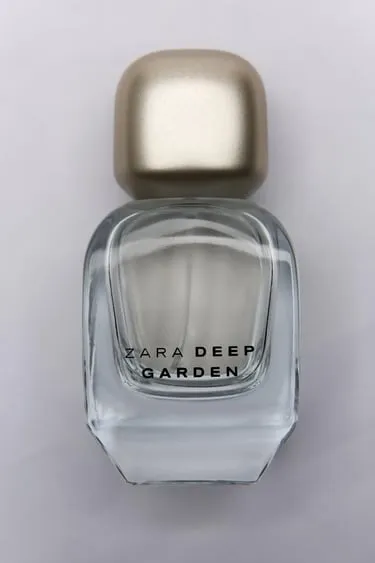 Парфюмерная вода ZARA DEEP GARDEN EDP, 30 мл