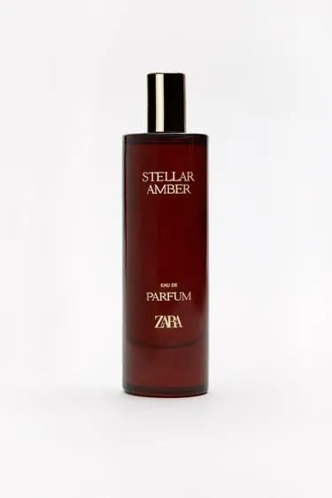 Парфюмированная вода ZARA STELLAR AMBER EDP, 80 мл