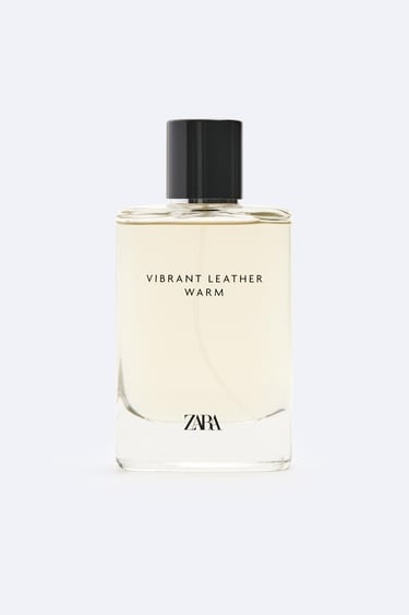 парфюм ZARA VIBRANT LEATHER WARM EDP, 100 мл