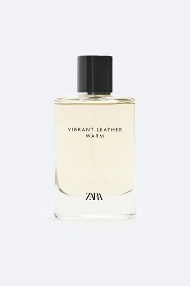 Парфюм ZARA VIBRANT LEATHER WARM EDP, 100 мл