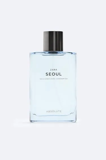 Парфюмированная вода ZARA SEOUL ABSOLUTE EDP, 90 мл