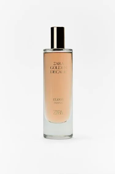 Парфюмированная вода ZARA GOLDEN DECADE ELIXIR, 80 мл