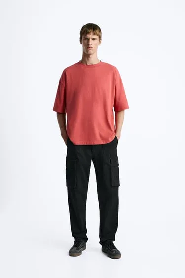 Брюки карго RELAXED FIT