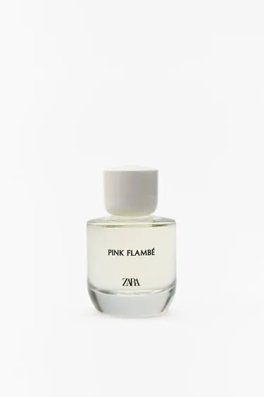 Туалетная вода ZARA PINK FLAMBé EDT, 90 мл