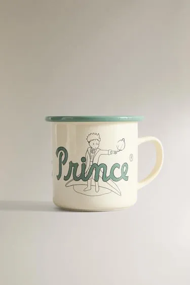 Детская керамическая кружка LE PETIT PRINCE