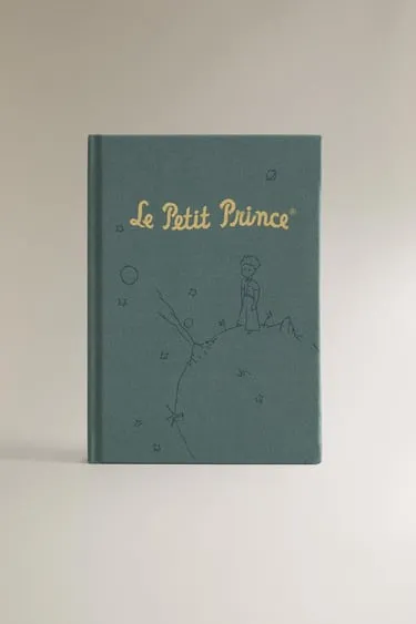 Детская записная книжка LE PETIT PRINCE