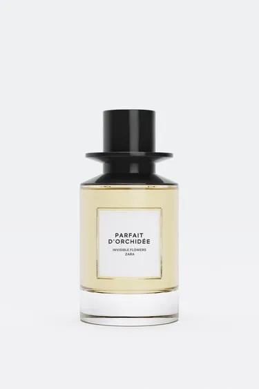 Парфюмированная вода ZARA INVISIBLE FLOWERS PARFAIT D'ORCHIDEE, 100 мл