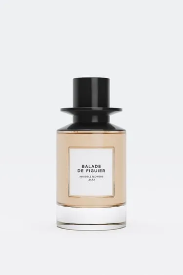 Парфюмированная вода ZARA INVISIBLE FLOWERS BALADE DE FIGUIER, 100 мл