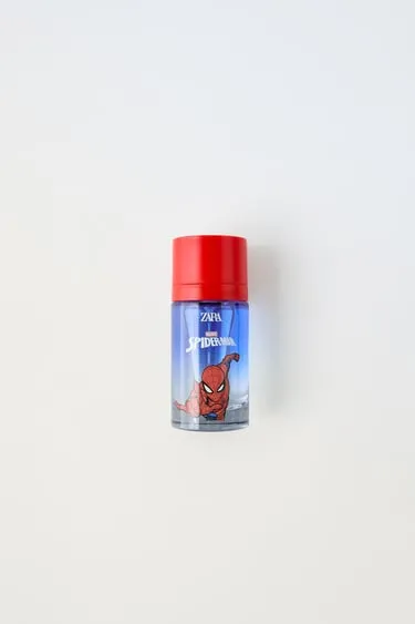 Туалетная вода ZARA MARVEL © SPIDERMAN EDT 50ML / 1.69 OZ