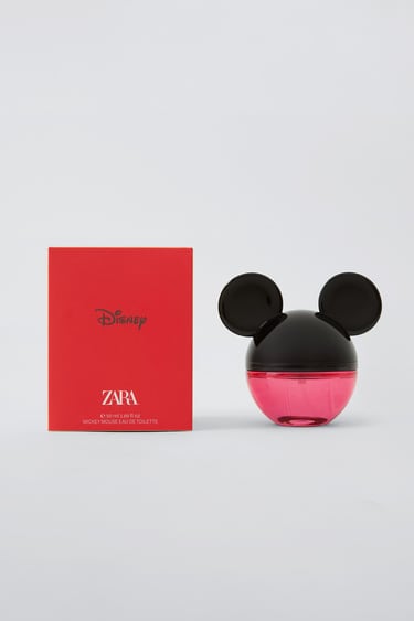 Туалетная вода ZARA MICKEY MOUSE © DISNEY EDT, 50 мл