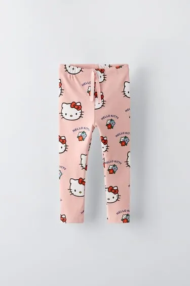 Легинсы HELLO KITTY AND FRIENDS ©