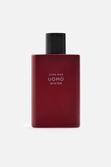 Парфюмированная вода ZARA MAN UOMO WINTER EDP 90ML