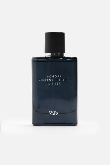 Парфюм ZARA BOGOSS VIBRANT LEATHER WINTER EDP 100 ML