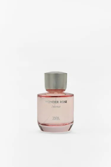 Парфюмированная вода ZARA WONDER ROSE INTENSE EDP, 90 мл