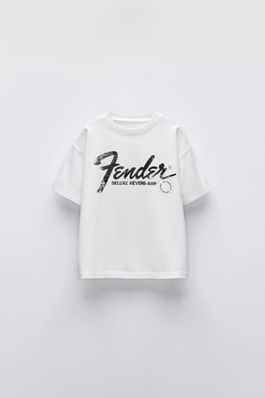 ФУТБОЛКА FENDER®