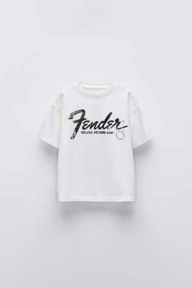 Футболка FENDER®