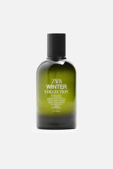 Туалетная вода ZARA WINTER COLLECTION POUR HOMME EDT, 100 мл