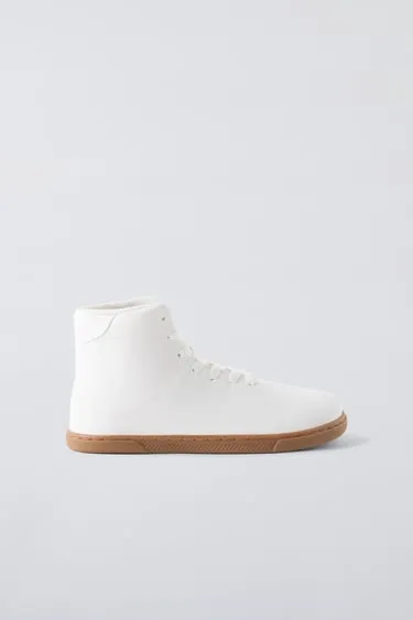 Кеды HIGH-TOP