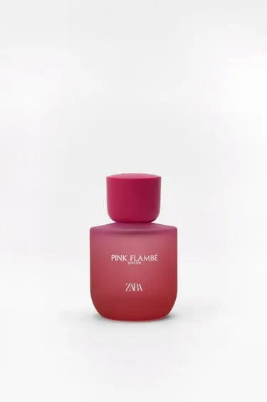 Туалетная вода ZARA PINK FLAMBé WINTER EDT, 90 мл