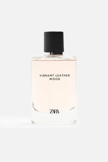 Парфюмированная вода ZARA VIBRANT LEATHER WOOD EDP 100 мл