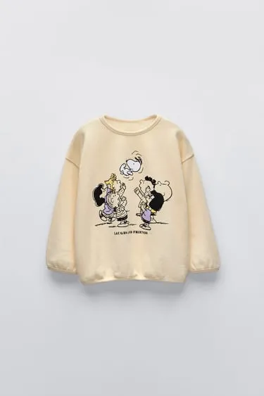 Лонгслив с принтом SNOOPY PEANUTS™