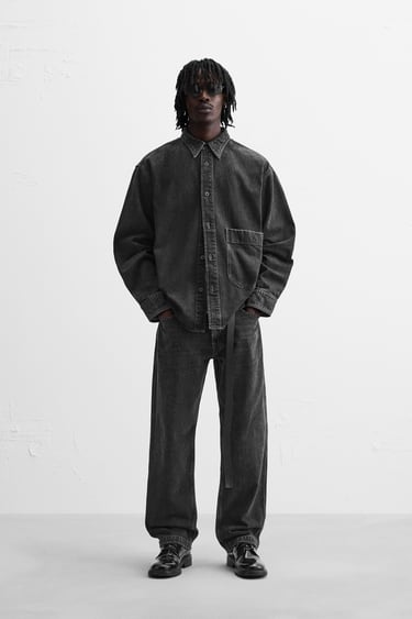 ДЖИНСЫ BAGGY FIT