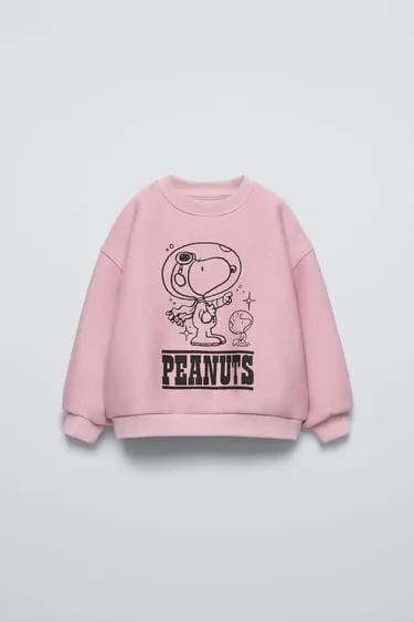 Толстовка с вышивкой SNOOPY PEANUTS™