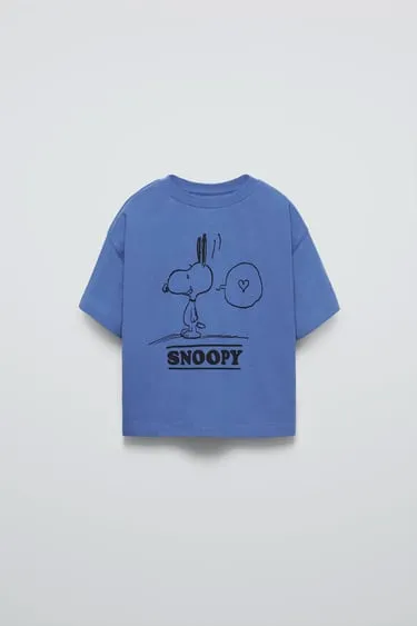 Лонгслив с принтом SNOOPY PEANUTS™