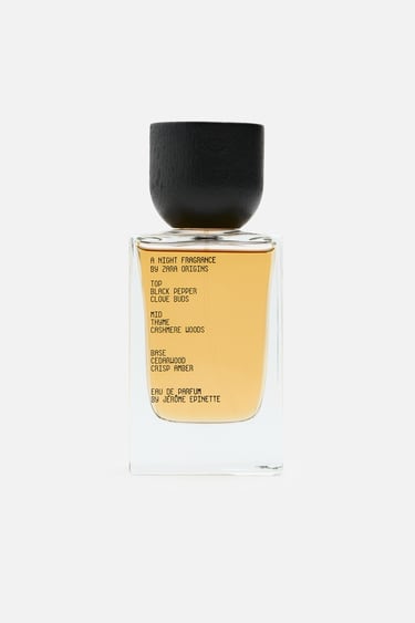 Парфюмированная вода ZARA ORIGINS NIGHT EDP, 100 мл