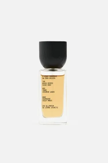 Парфюмированная вода ZARA ORIGINS NIGHT EDP 50 ML