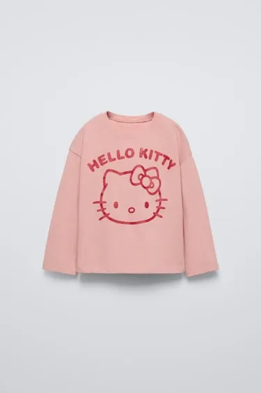 Футболка HELLO KITTY©