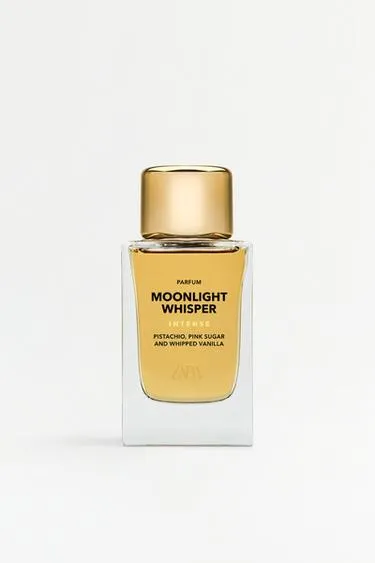 Парфюмированная вода ZARA MOONLIGHT WHISPER INTENSE 100 ML / 3.38 OZ