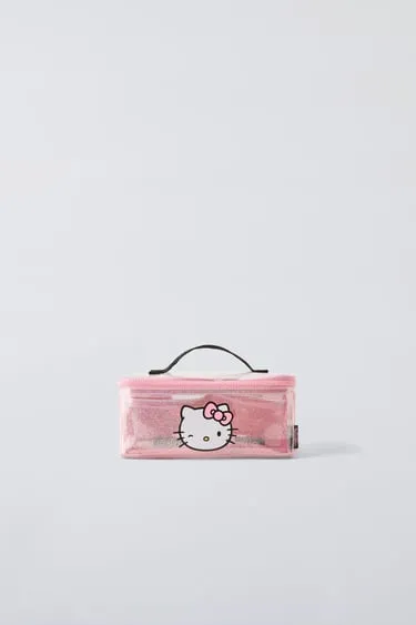 Набор косметичек из винила HELLO KITTY ©