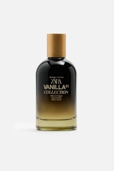 Парфюмированная вода VANILLA COLLECTION 01: IRRESISTIBLE MAGNETIC DELICIOUS 100 ML