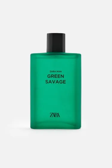 Туалетная вода MAN GREEN SAVAGE 150 ML