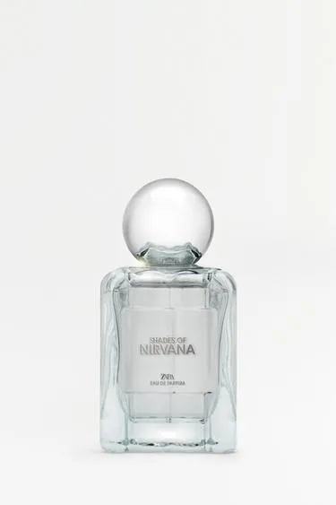 Парфюмированная вода ZARA SHADES OF NIRVANA EDP, 100 мл