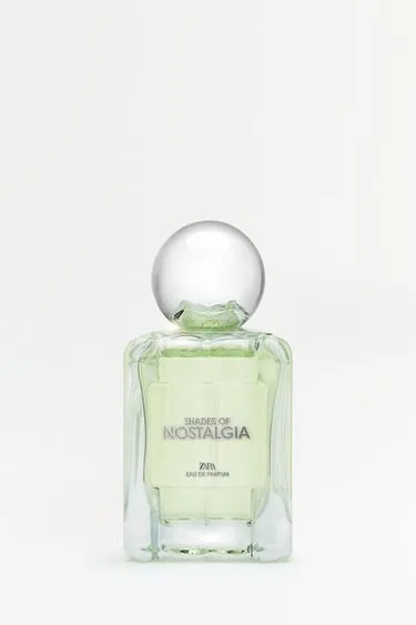 Парфюмированная вода ZARA SHADES OF NOSTALGIA EDP, 100 мл