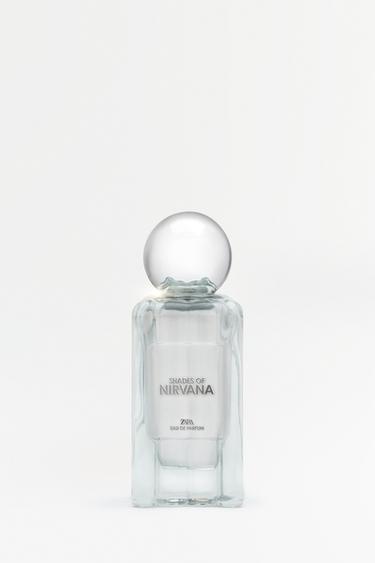 Парфюмированная вода ZARA SHADES OF NIRVANA EDP, 50 МЛ