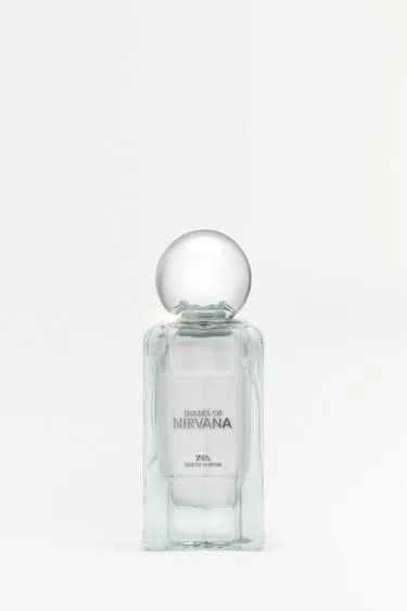 Парфюмированная вода ZARA SHADES OF NIRVANA EDP, 50 мл