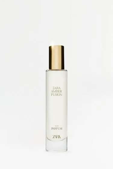 Парфюмерная вода ZARA AMBER FUSION CHRISTMAS EDP 30 мл