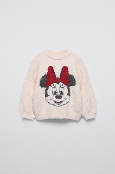 СВИТЕР MINNIE MOUSE © DISNEY