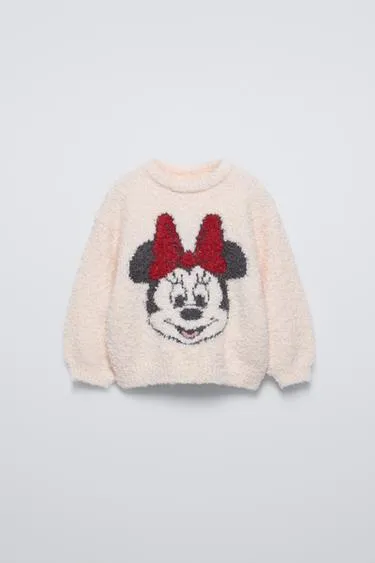 Свитер MINNIE MOUSE © DISNEY