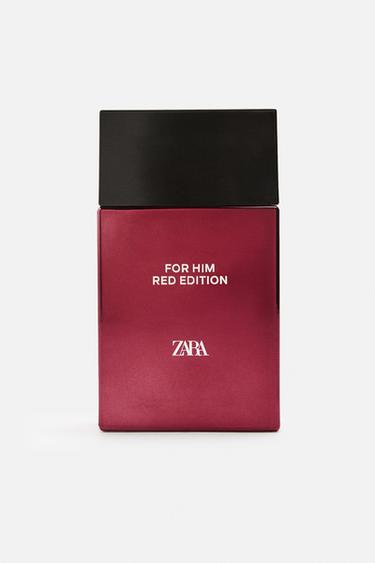 Парфюмерная вода For Him Red Edition Edp 100 Ml 