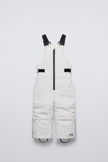 КОМБИНЕЗОН WATER-REPELLENT AND WIND-RESISTANT SKI COLLECTION