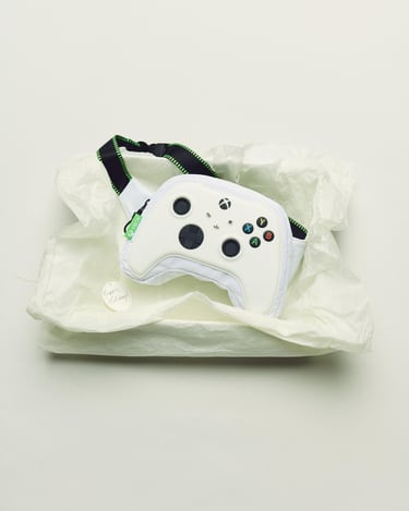 ПОЯСНАЯ СУМКА XBOX